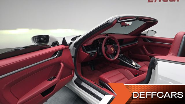 Porsche 911 Carrera Cabriolet купить на сайте DeffCars