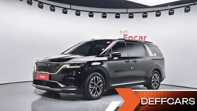 Kia CARNIVAL 9-Seater Signature купить на сайте DeffCars