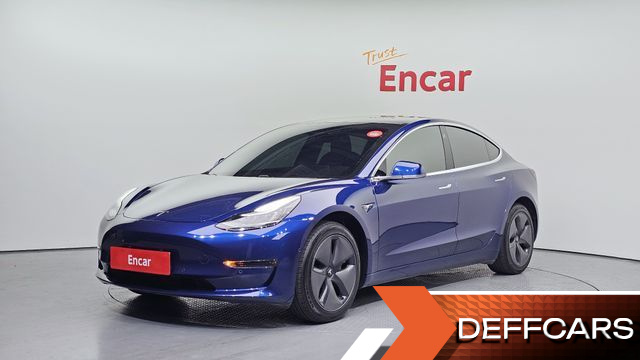 Tesla MODEL 3 Standard Range Plue RWD купить на сайте DeffCars
