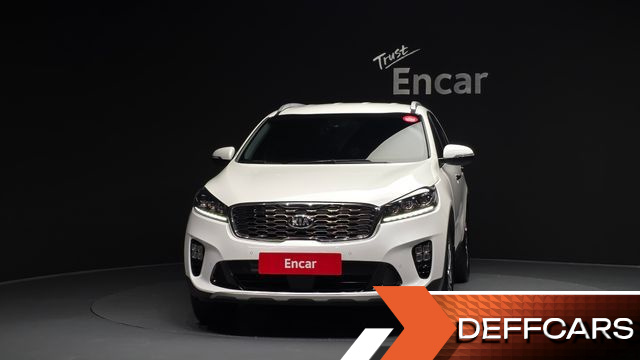Kia SORENTO Diesel 2.0 2WD Marster купить на сайте DeffCars