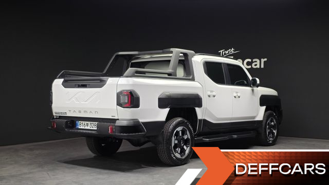 Kia TASMAN 2.5T Gasoline 4WD Adventure купить на сайте DeffCars