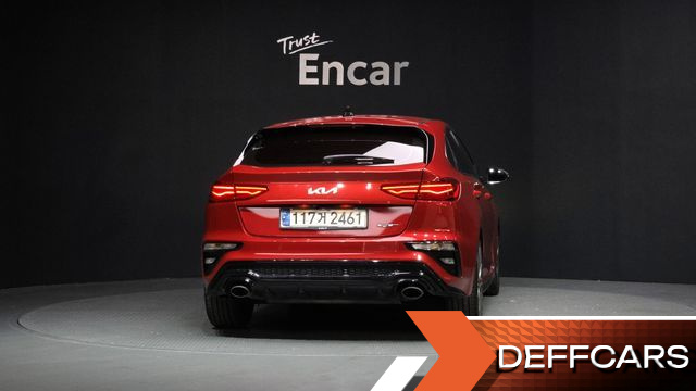 Kia K3 1.6 Turbo GT 5Door Signature купить на сайте DeffCars