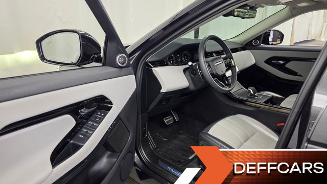 Land Rover RANGE ROVER EVOQUE P250 Dynamic SE купить на сайте DeffCars