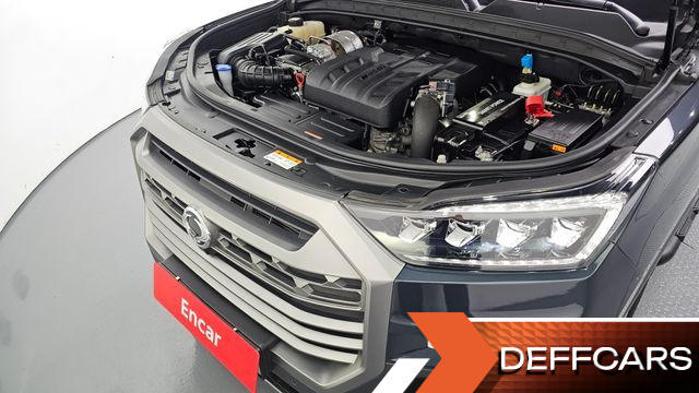 Ssangyong REXTON Diesel 2.2 4WD Culman Prestige купить на сайте DeffCars
