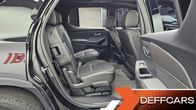 ChevroletGMDaewoo TRAVERSE 3.6 AWD Redline купить на сайте DeffCars