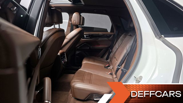 Porsche CAYENNE 3.0 купить на сайте DeffCars