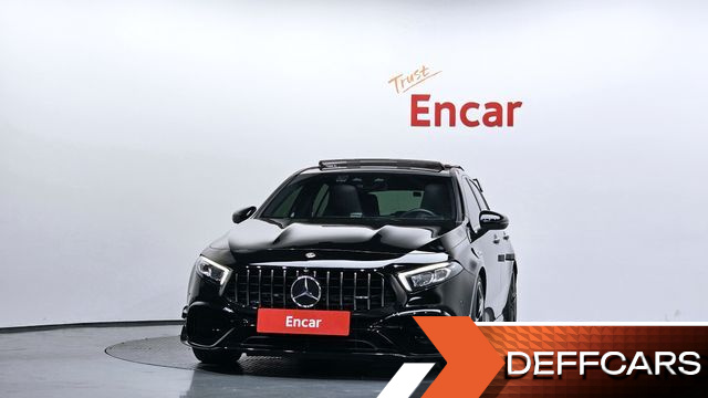 Mercedes A-CLASS AMG A45 4MAITC+ Hatchback купить на сайте DeffCars
