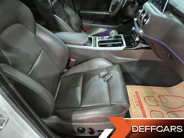 Kia STINGER 2.2 Diesel 2WD Prime купить на сайте DeffCars