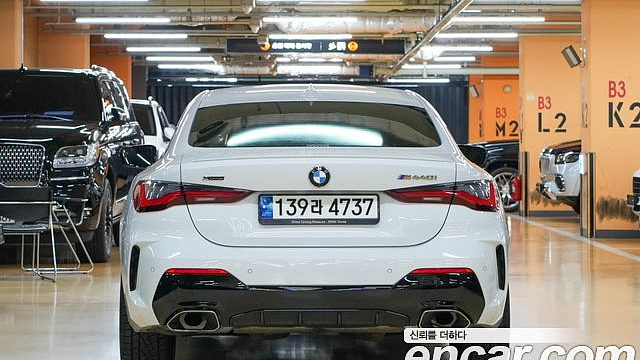 BMW 4-SERIES M440i xDrive Coupe купить на сайте DeffCars