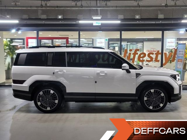Hyundai SANTAFE HEV 1.6 2WD Calligraphy купить на сайте DeffCars