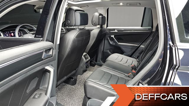 Volkswagen TIGUAN 2.0 TDI Prestige купить на сайте DeffCars