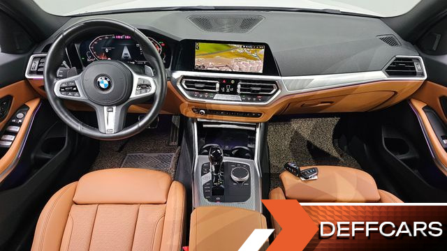 BMW 3-SERIES 320d M Sport купить на сайте DeffCars