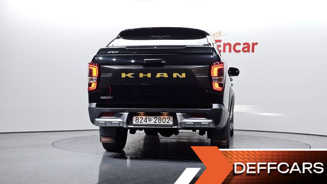 Ssangyong REXTON Diesel 2.2 2WD Prestige купить на сайте DeffCars