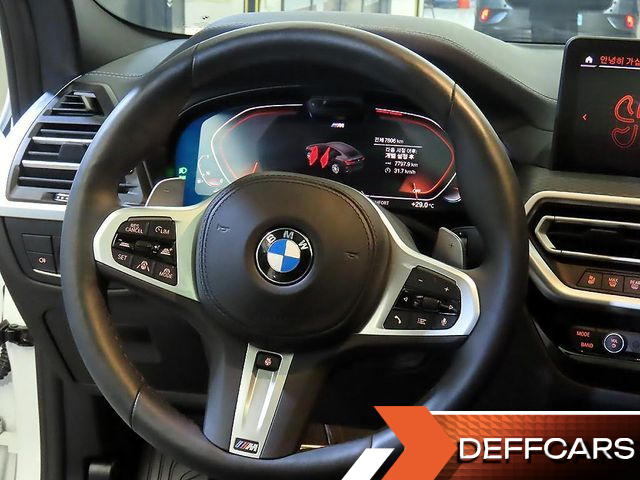 BMW X4 xDrive20i M Sport Pro Special Edition купить на сайте DeffCars