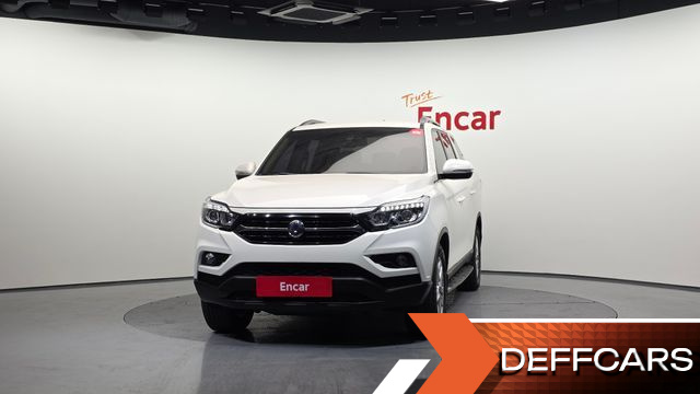 Ssangyong REXTON Diesel 2.2 4WD Adventure купить на сайте DeffCars