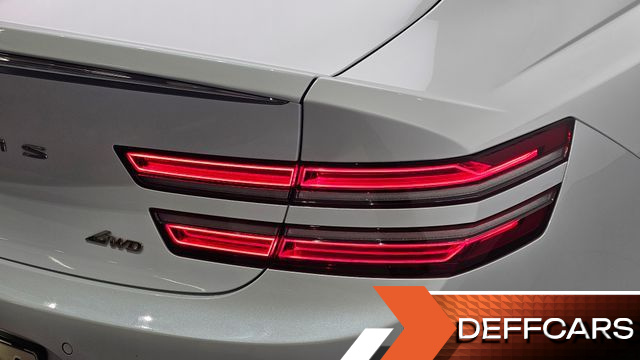 Genesis G80 Gasoline 2.5 Turbo AWD купить на сайте DeffCars