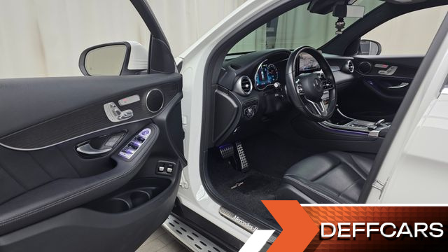 Mercedes GLC-CLASS GLC300e 4MATIC Coupe купить на сайте DeffCars