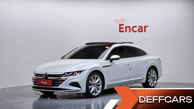 Volkswagen ARTEON 2.0 TDI Prestige купить на сайте DeffCars