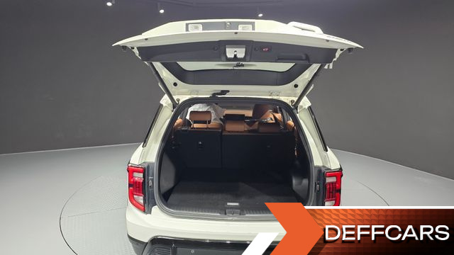 Ssangyong TORRES Gasoline 1.5 2WD Black Edition купить на сайте DeffCars