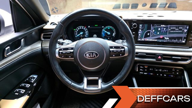 Kia K5 Noblesse купить на сайте DeffCars