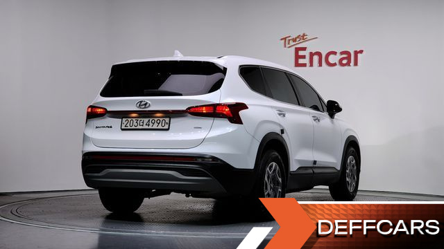 Hyundai SANTAFE HEV 1.6 4WD Exclusive купить на сайте DeffCars