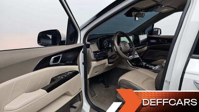 Kia CARNIVAL Diesel 9-Seater Hi-Limousine Signature купить на сайте DeffCars