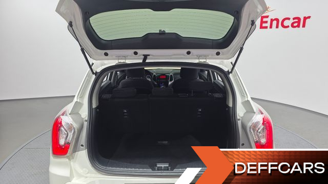Ssangyong TIBOLI TX 2WD купить на сайте DeffCars