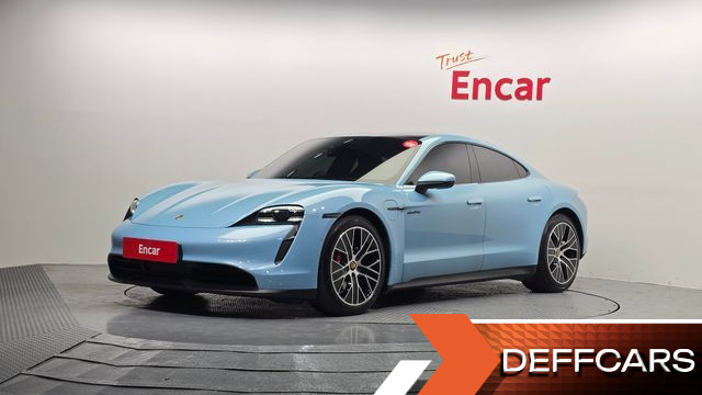 Porsche TAYCAN 4S купить на сайте DeffCars