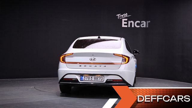 Hyundai SONATA 2.0 Premium Plus купить на сайте DeffCars