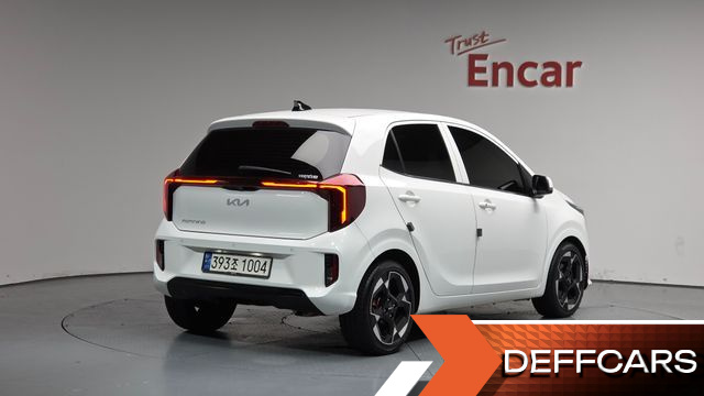 Kia MORNING Signiture купить на сайте DeffCars