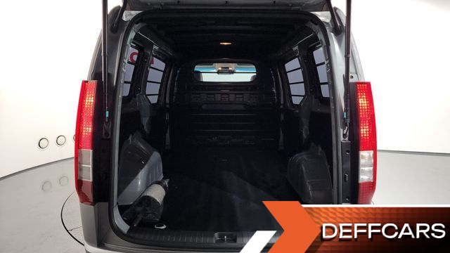 Hyundai STARIA L3.5 Cargo 3-Seater Modern купить на сайте DeffCars