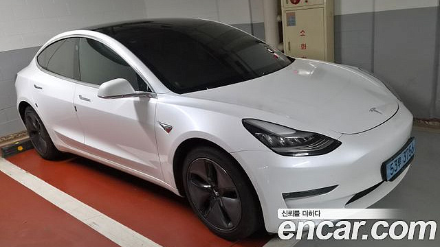 Tesla MODEL 3 Long Range AWD купить на сайте DeffCars