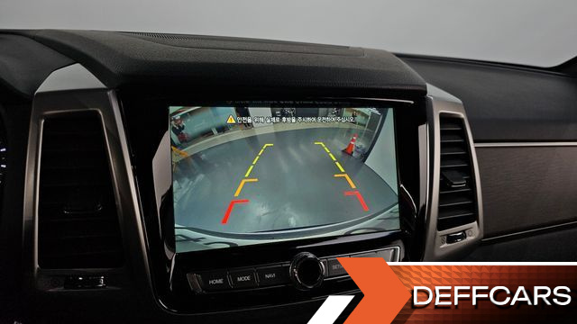 Ssangyong REXTON Diesel 2.2 4WD Eurasia Edition купить на сайте DeffCars
