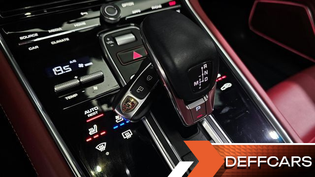 Porsche PANAMERA 2.9 AWD Platinum Edition купить на сайте DeffCars