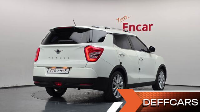 SsangYong TIBOLI 1.6 IX 2WD купить на сайте DeffCars