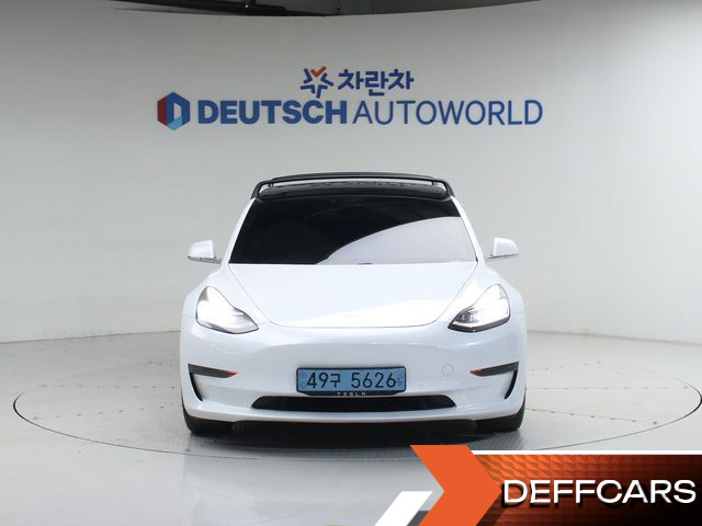 Tesla MODEL 3 Standard Range Plue RWD купить на сайте DeffCars