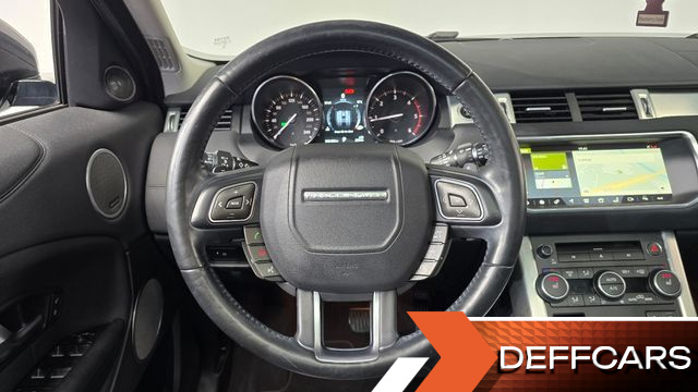 Land Rover RANGE ROVER EVOQUE 2.0 TD4 SE купить на сайте DeffCars