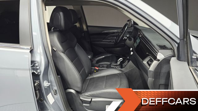 Ssangyong KORANDO Diesel 1.6 2WD Delight купить на сайте DeffCars