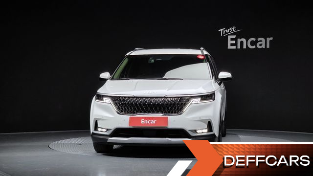 Kia CARNIVAL Gasoline 9-Seater Prestige купить на сайте DeffCars