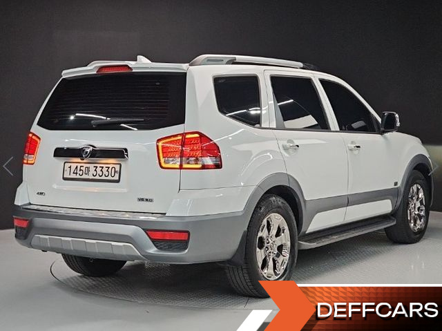 Kia MOHAVE Diesel 3.0 4WD President купить на сайте DeffCars