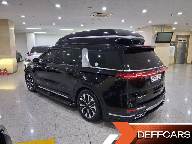 Kia CARNIVAL Gasoline 9-Seater Signature купить на сайте DeffCars