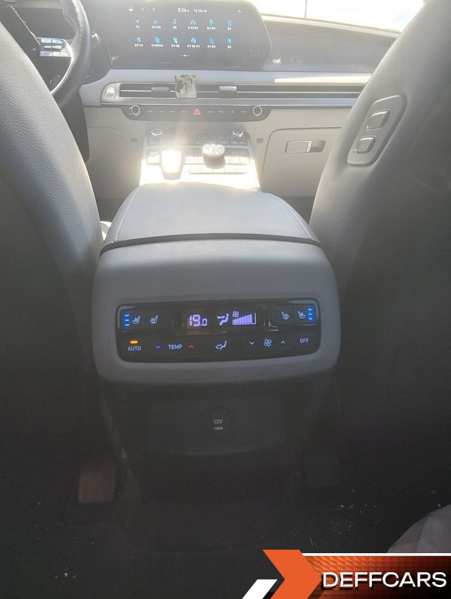 Hyundai PALISADE Gasoline 3.8 4WD Le Blanc купить на сайте DeffCars