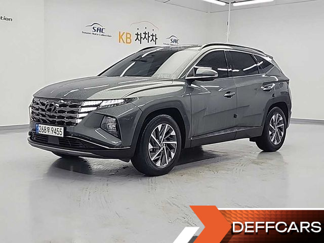 Hyundai TUCSON Inspiration 2WD купить на сайте DeffCars