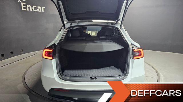 Tesla MODEL Y RWD купить на сайте DeffCars