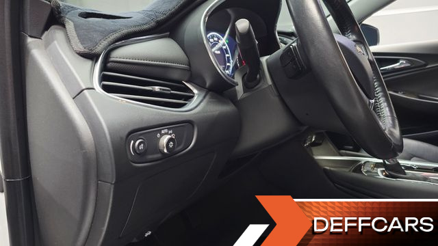 ChevroletGMDaewoo MALIBU 2.0 Turbo Premier Special купить на сайте DeffCars