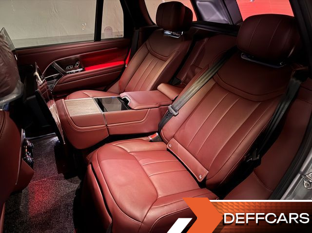 Land Rover RANGE ROVER P530 Autobiography Long Wheel Base купить на сайте DeffCars