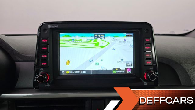 Kia MORNING Deluxe купить на сайте DeffCars