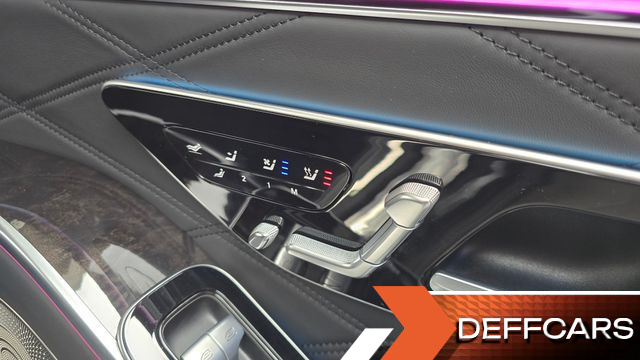 Mercedes S-CLASS Maybach S580 4MATIC купить на сайте DeffCars