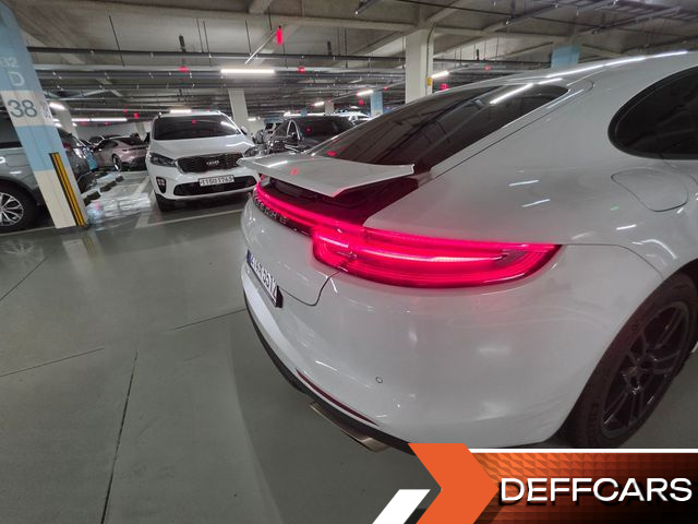 Porsche PANAMERA 3.0 AWD купить на сайте DeffCars