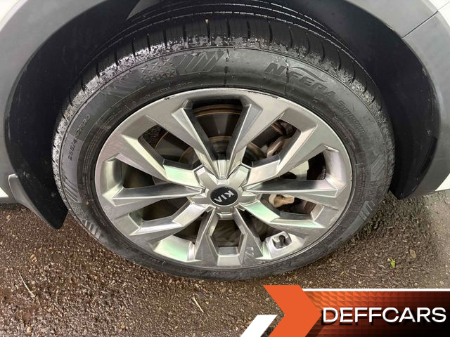 Kia SORENTO Gasoline 2.5T 2WD Prestige купить на сайте DeffCars